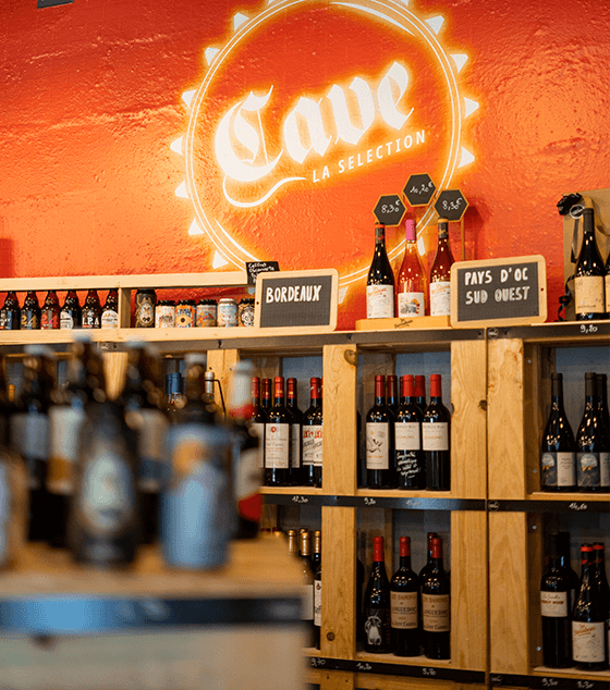 chope et compagnie Saint-Brevin-Les-Pins LA CAVE