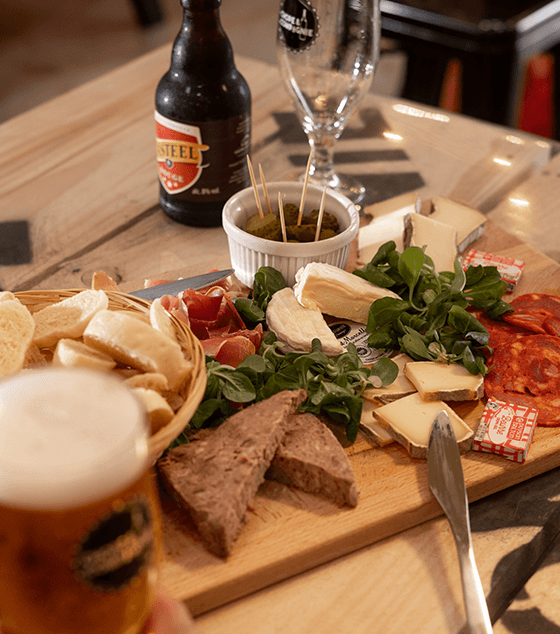 chope et compagnie Saint-Brevin-Les-Pins LE SNACKING