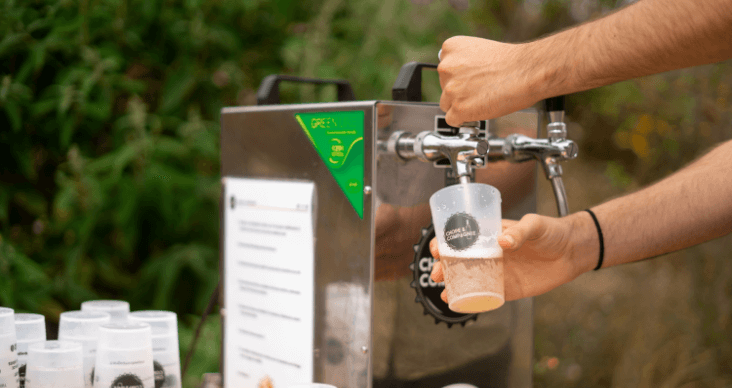 chope et compagnie Saint-Brevin-Les-Pins LOCATION DE TIREUSE PRESSION Saint-Brevin-Les-Pins