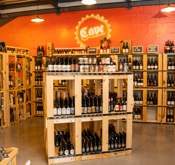 chope et compagnie Saint-Brevin-Les-Pins Commande vins et bières Saint-Brevin-Les-Pins